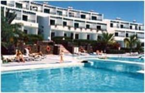 فندق Lanzarote Islandفي  Tuscan المظهر الخارجي الصورة
